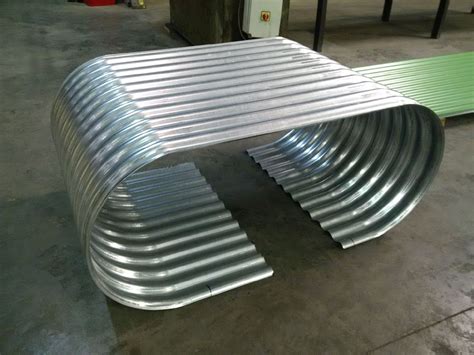 how to bend corrugated sheet metal|how to bend corrugated panels.